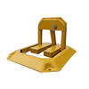 Engineering-Specific Car Parking Lock, Private Parking Space Lock, No-Drill Parking Lock, Space-Blocking Lock, Thickened Anti-Collision