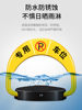 Car Parking Space Lock, Smart Remote Control Automatic Sensor Garage Ground Barrier, Electric Parking Lock, Electric Bollard