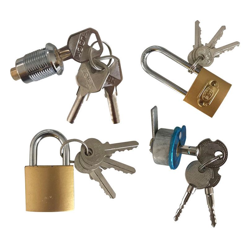 Parking Lock Accessories Lock Cylinder Padlock
