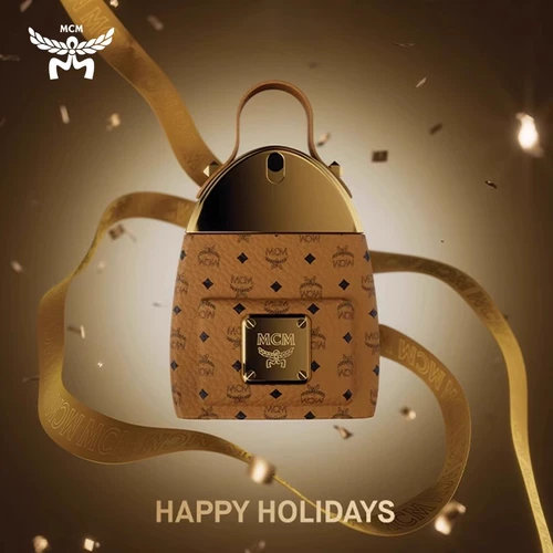 MCM Классические духи, сумка, официальный продукт