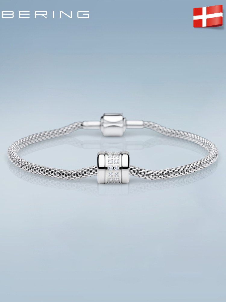 BERING White Order Handmade Women Imported Fashion Jewellery Lukewarm And Small Crowdsourced Design Handmade Joins Wind Ornaments