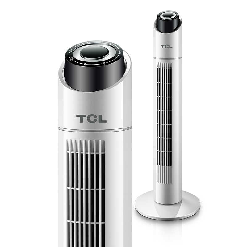 Fan Home Tower Mechanical Energy Saving Floor Shaking Head Tcl Fan Home Tower Mechanical Energy Saving Floor Shaking Head Mute Building Desktop Vertical