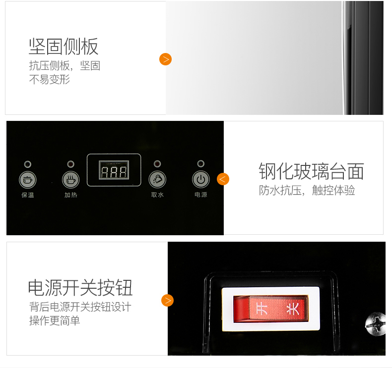 máy lọc nước karofi 8 lõi Máy pha trà TCL dọc nhà thông minh đa chức năng tự động đặt dưới nước xô mới bình nóng lạnh máy lọc nước giá 2 triệu