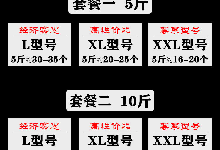 农佳优选 乳山生蚝 70g-90g 5斤 图4