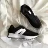 Not out of the house Sarah M new first layer of real leather men and women fashion spring couple retro casual sneakers 