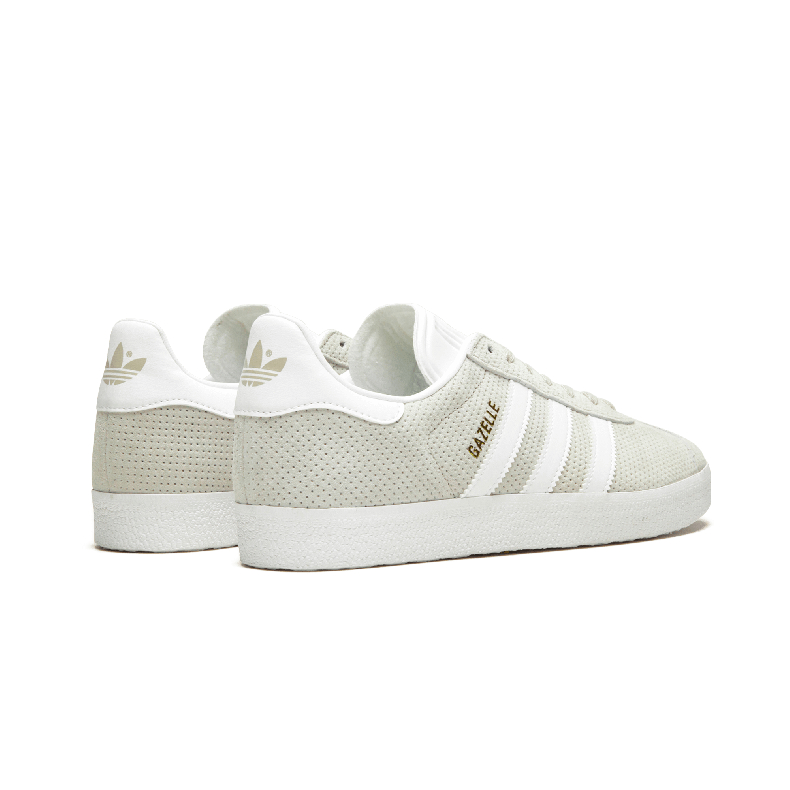 Adidas Gazelle W Giày thông thường dành cho nữ Adidas Cỏ ba lá - BY9360 - B - Dép / giày thường giày nam thể thao