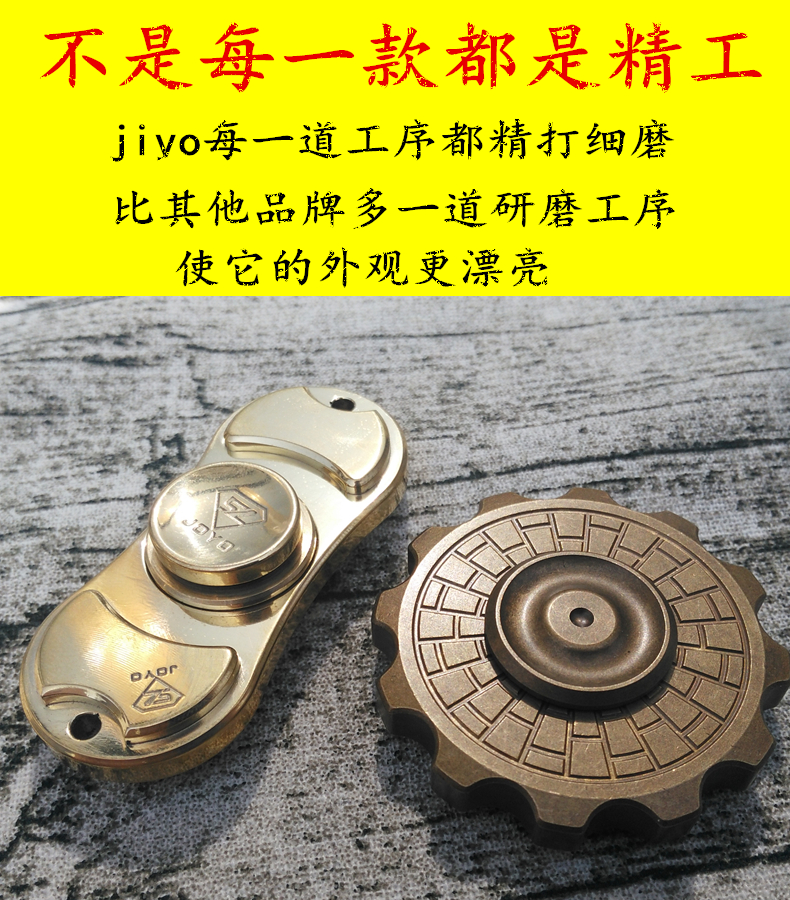 Finger spinner OTHER   - Ref 2619269 Image 5