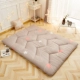 Nệm nhíp đôi 1,8m giường để chơi thảm lót sàn ngủ 1,2 m cotton batt mat là nệm mềm nệm 1,5m giường