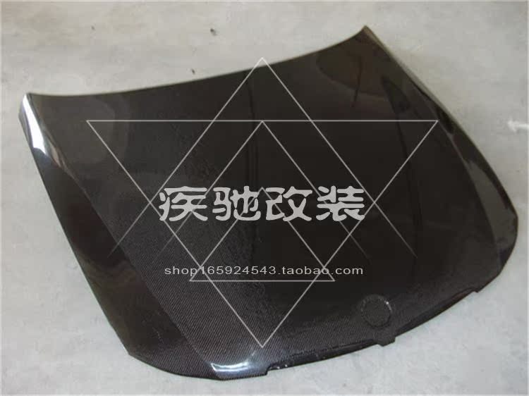 BMW318 320 325 328 330 carbon fiber hood 3 Series E90 modified carbon fiber hood