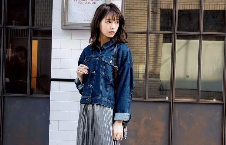 韩系穿搭参考,做一个仙气满满的女孩