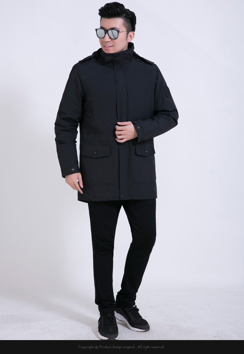 Blouson hiver pour homme CMR    - Ref 3112864 Image 19