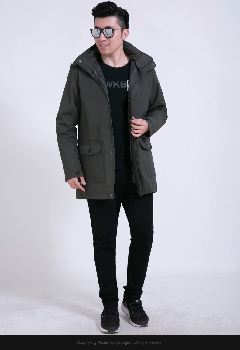 Blouson hiver pour homme CMR    - Ref 3112864 Image 22