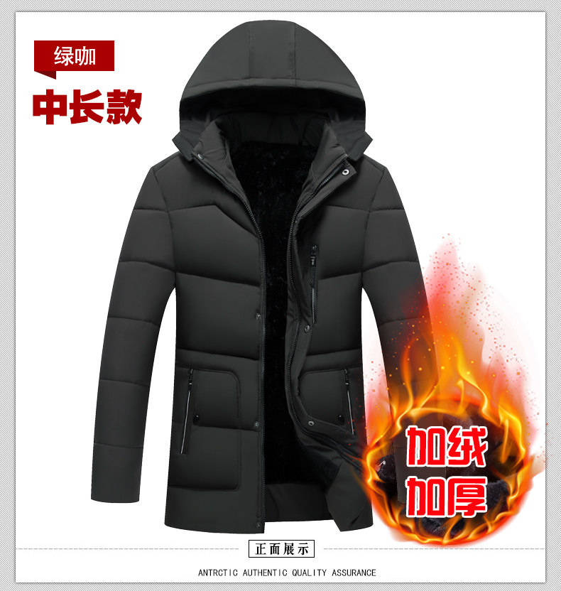 Blouson hiver pour homme - Ref 3114019 Image 20