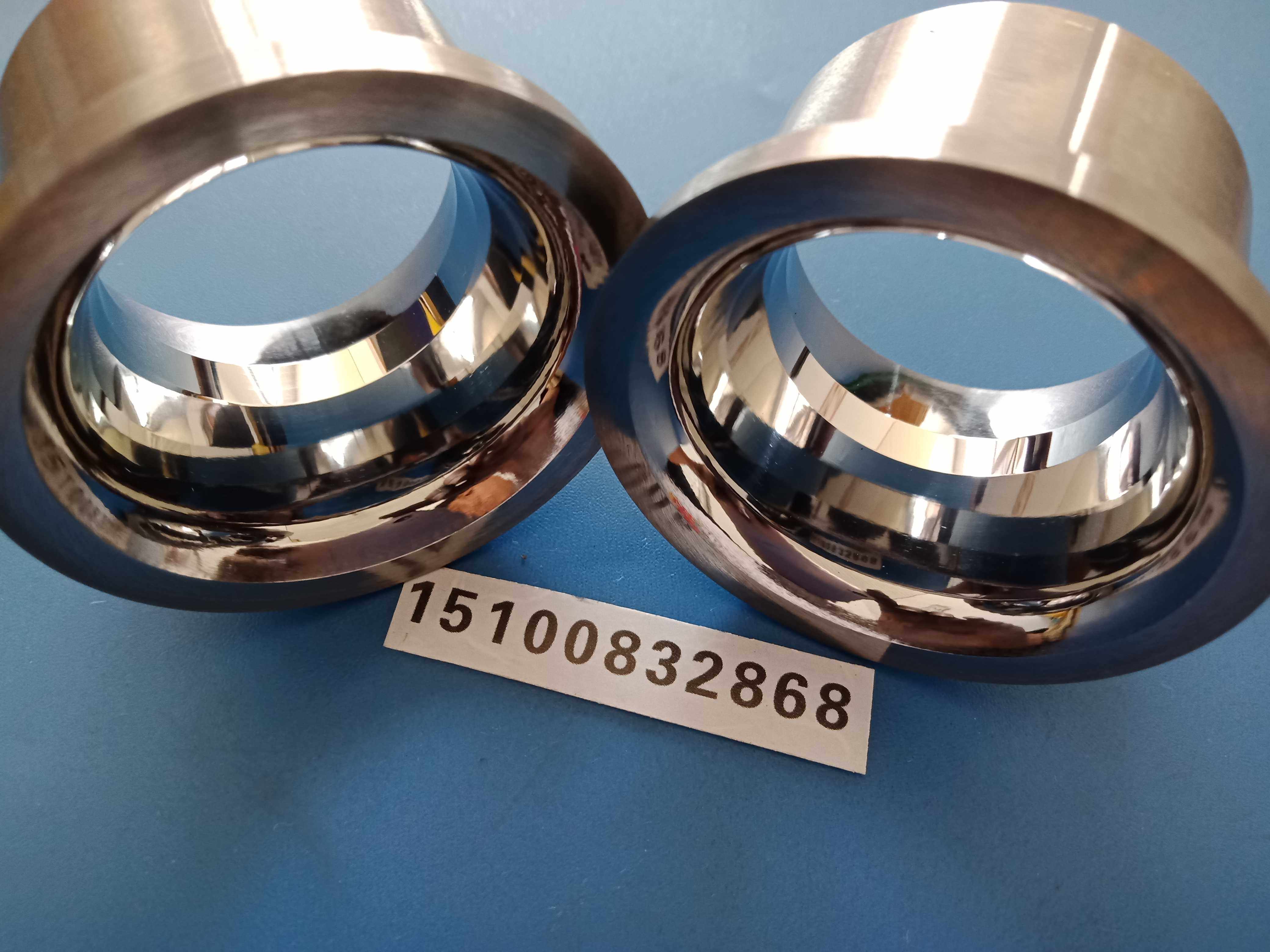 Carbide yg8yg15 Tungsten Steel Temperature Die Coil Mold Machining of Tungsten Steel Shaft Accessories