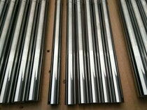 YG8 hard alloy tungsten steel drill sleeve high barrel sleeve wear-resistant high temperature resistant tungsten steel rod tungsten steel tube tensile mold