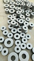 YG8 tungsten steel drill set knife ring positioning sleeve stretch die stretch blank YG20 tungsten steel extrusion mold