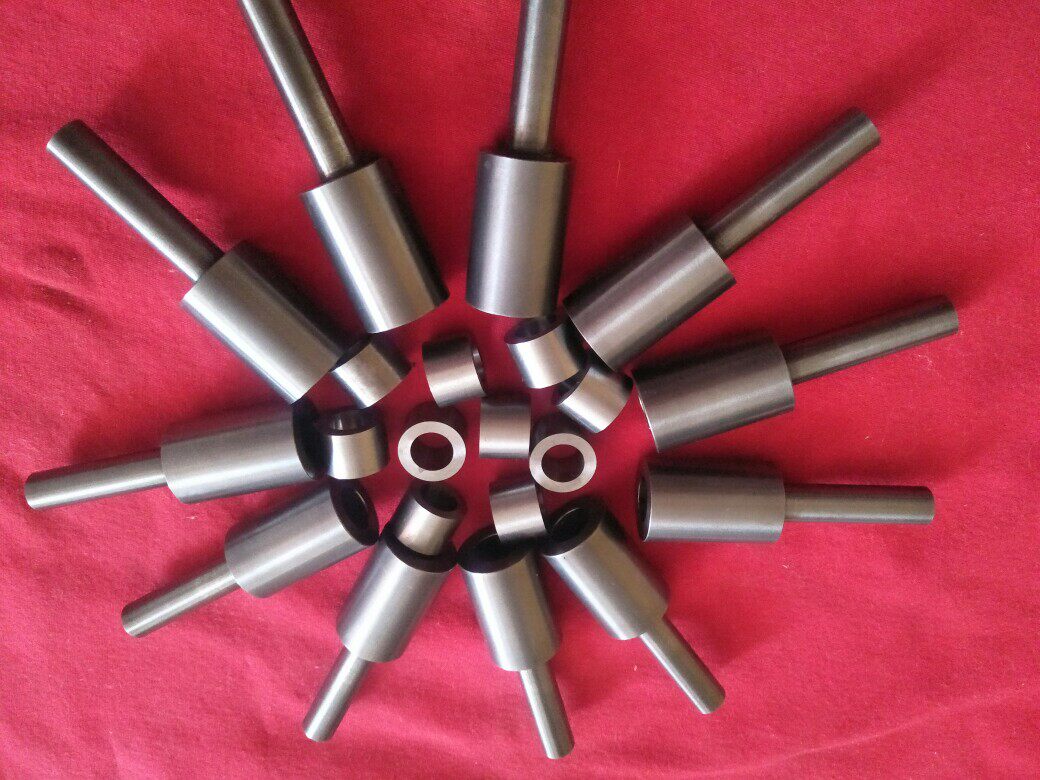 yg8 tungsten steel drill bush bush blank abrasion resistant piece accessories manufacturer direct sale price preferential quality guaranteed