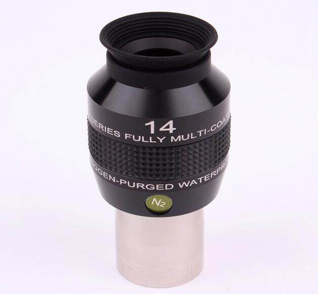 Explore Scientific Es 14mm 82 Degrees Wide-angle Eyepiece Rind waterproof ten thousand Valley Astronomy