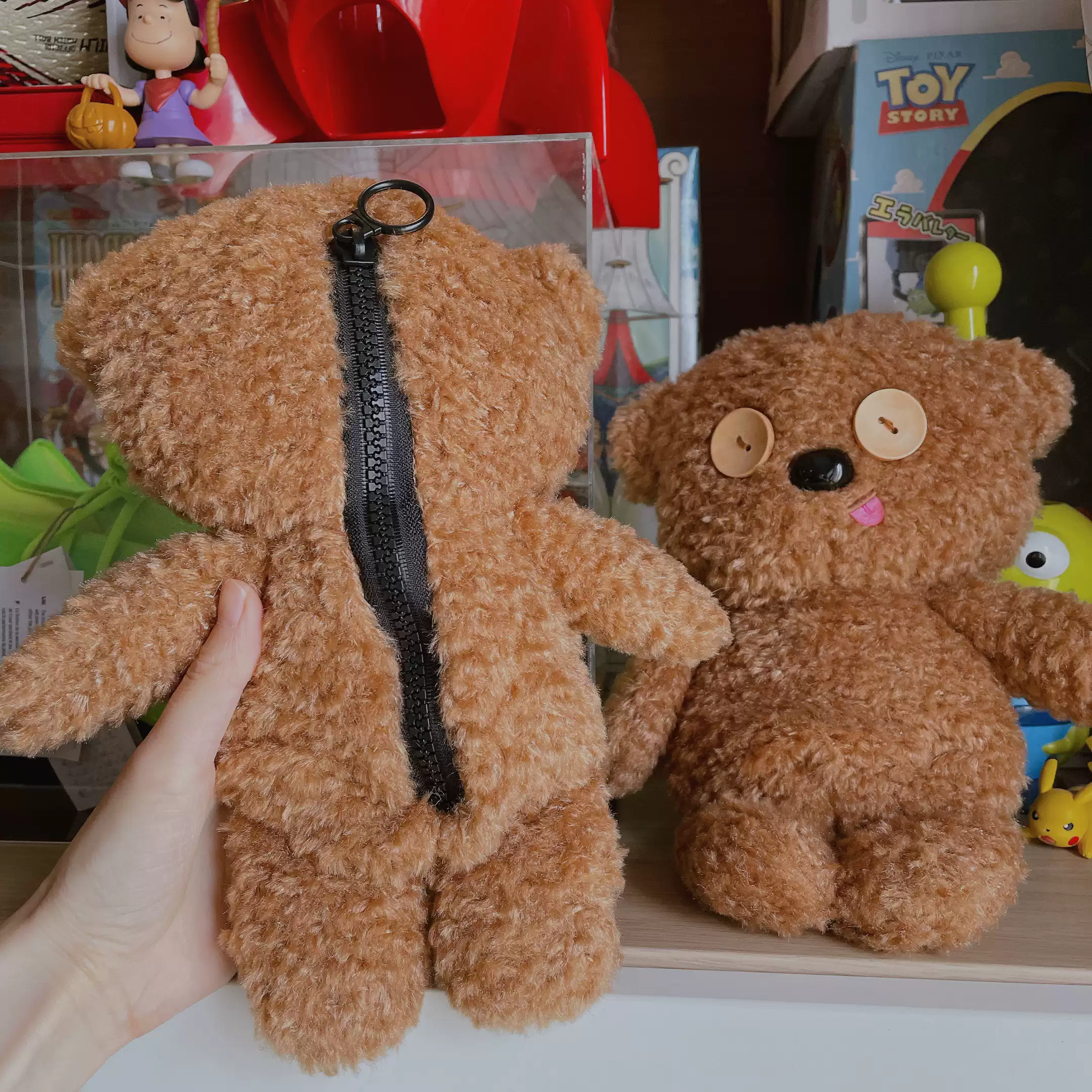 清货特价外贸辛普森妈妈玛姬公仔玩偶毛绒玩具人偶带吸盘