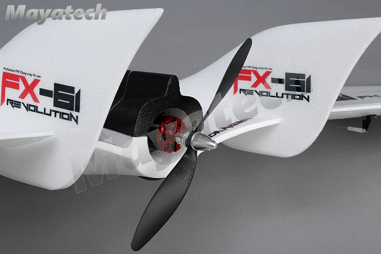 Самолет на дистанционном управление 捷特 1.5米 epo飞翼 fpv载机 fx-61 大三角翼 大z-84 大z84可拆机