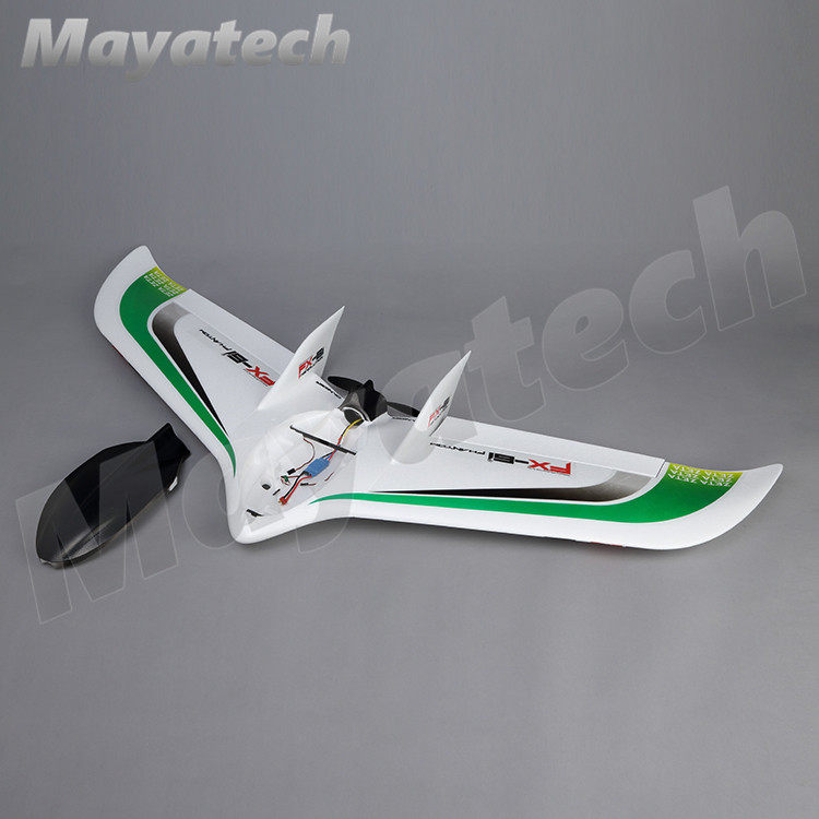Самолет на дистанционном управление 捷特 1.5米 epo飞翼 fpv载机 fx-61 大三角翼 大z-84 大z84可拆机