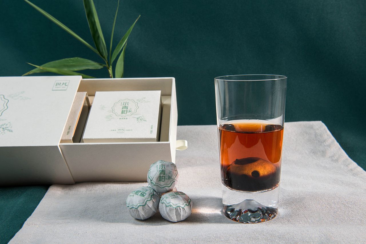 普洱茶香气的密码,一一给你解析