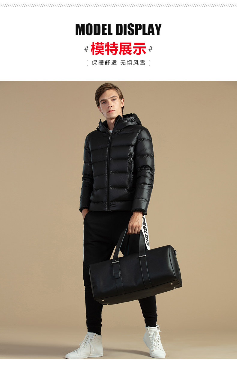 Blouson homme BEJIROG    - Ref 3121749 Image 20