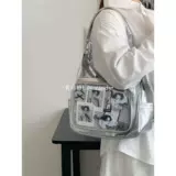 Оригинальная небольшая дизайнерская сумка через плечо, сумка на одно плечо