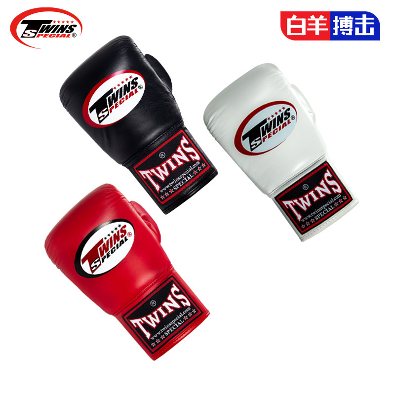 Thailand twins spirit boxing gloves specialize in fighting boxing training