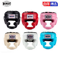 Thaïlande WINDY casque de protection de tête de boxe Muay Thai adulte combat combat Taekwondo équipement de protection