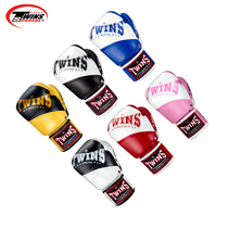 Thailand twins spirit Boxing Men and women Sanda boxing gloves Muay Thai fighting fighting training sandbags