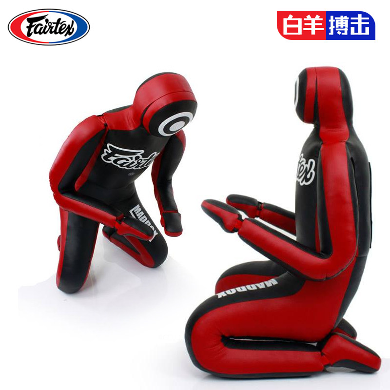 Thai Thai Thai Fist Supplies Fairtex GD2 MMA Dummies Ultimate Training Control Customs Non GD1