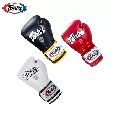 Thailand Fairtex Mexico modified version professional boxing kit men and women protective enhanced BGV9