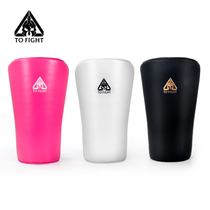 TOFIGHT Muay Thai Kraft kicking target lightweight low-sweep target professional training target Sanda martial arts boxing sparring target