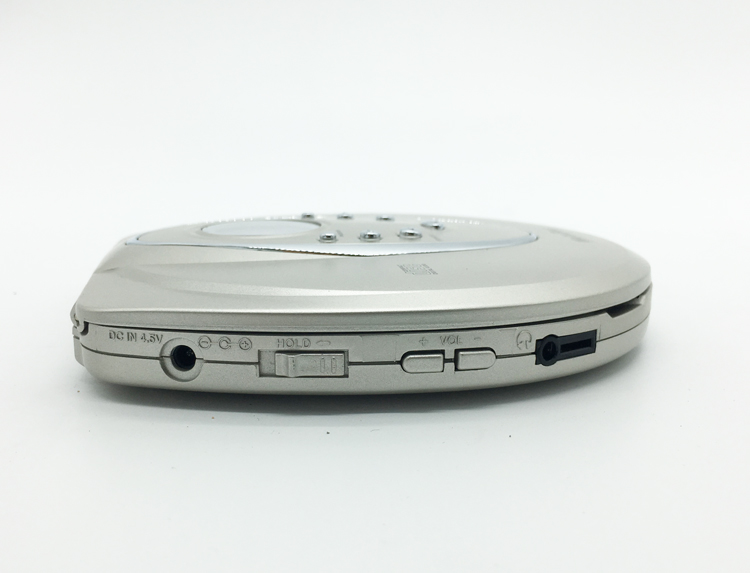 Đầu CD di động đầy đủ Máy nghe nhạc CD Walkman CD tiếng Anh Ngoại ngữ học CD Giáo dục trước khi sinh Âm nhạc Siêu chống sốc - Máy nghe nhạc mp3 máy nghe nhạc mp3 sony