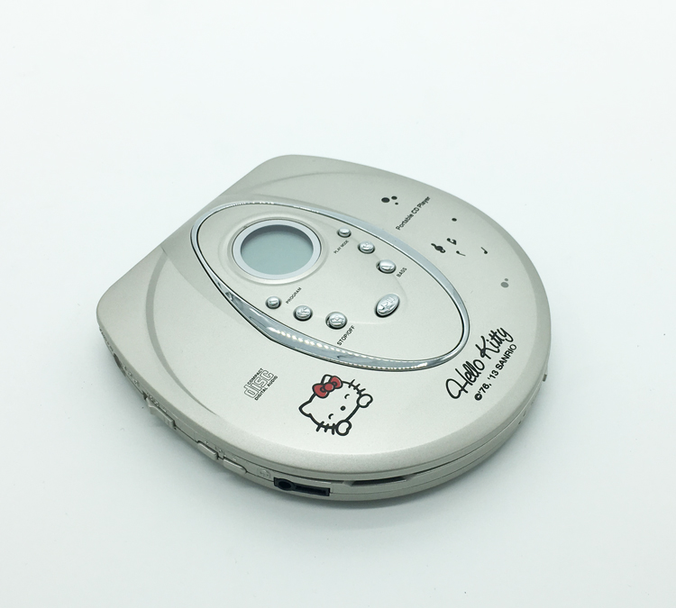 Đầu CD di động đầy đủ Máy nghe nhạc CD Walkman CD tiếng Anh Ngoại ngữ học CD Giáo dục trước khi sinh Âm nhạc Siêu chống sốc - Máy nghe nhạc mp3 máy nghe nhạc mp3 sony