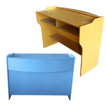 Podium table desk desk school teacher classroom training multimedia podium podium podium table factory direct sales