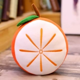 Плюшевая игрушка, клубника, морковная кукла