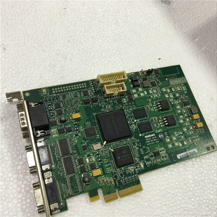 High-performance image capture card Matrox SOL2MEVCLB PCI-E Y7367-00 capture card bad