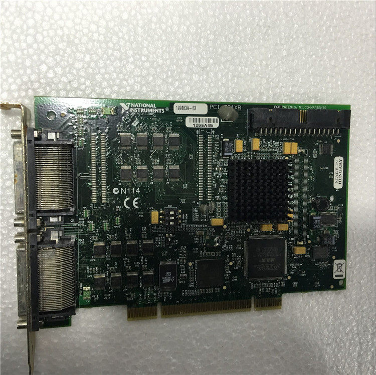 The R Series Digital RIO for Bad Bad NI PCI-7811R-779370-01 3 million Gate FPGA
