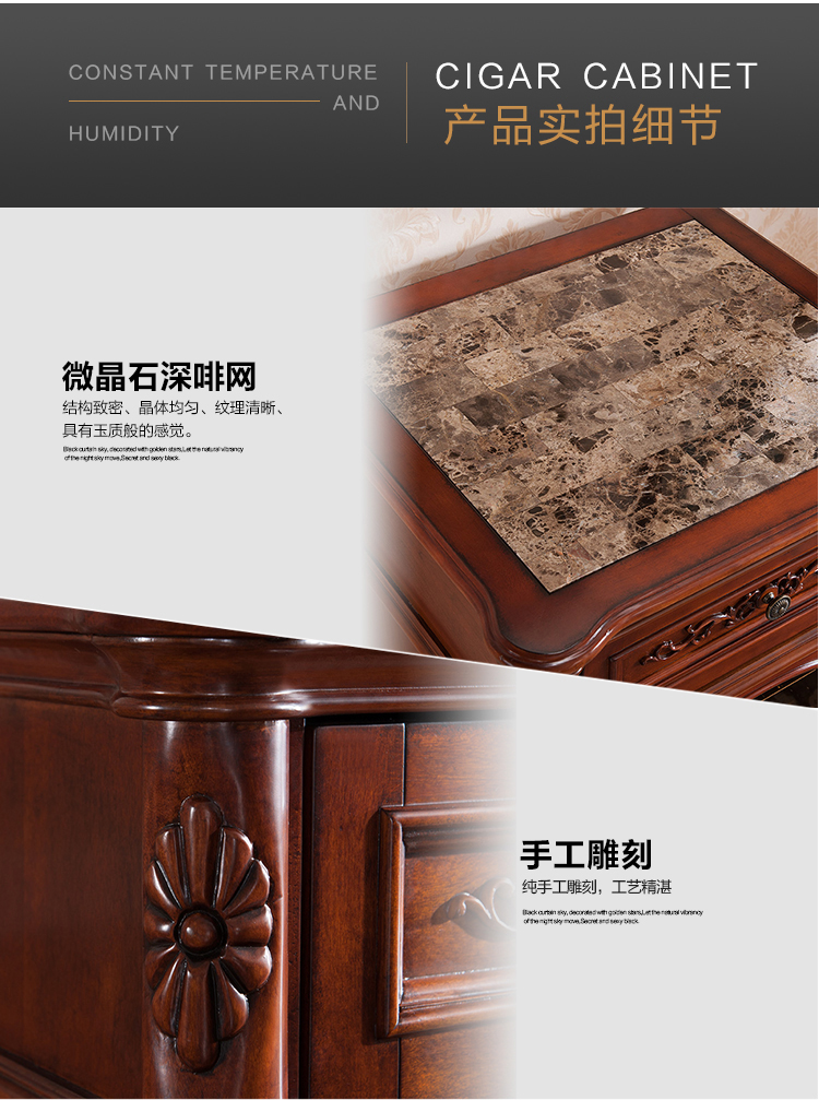 đồ trang trí tủ rượu Tủ lạnh xì gà gia đình Jin TRANG tủ lạnh máy lạnh tủ rượu mini