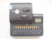 Export type English version of the line number machine S650E BIOVIN casing coding machine number tube printer label
