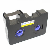 Original Kai standard line machine ribbon KB-18BK Kai standard C-180E ribbon sleeve printing machine C-180T ink cartridge