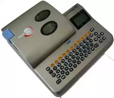 Marking line number machine S700 number tube printer Heat shrinkable sleeve coding machine Line number printing machine Label number head machine