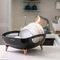 Черный большой (не поддерживается обратно и замена)