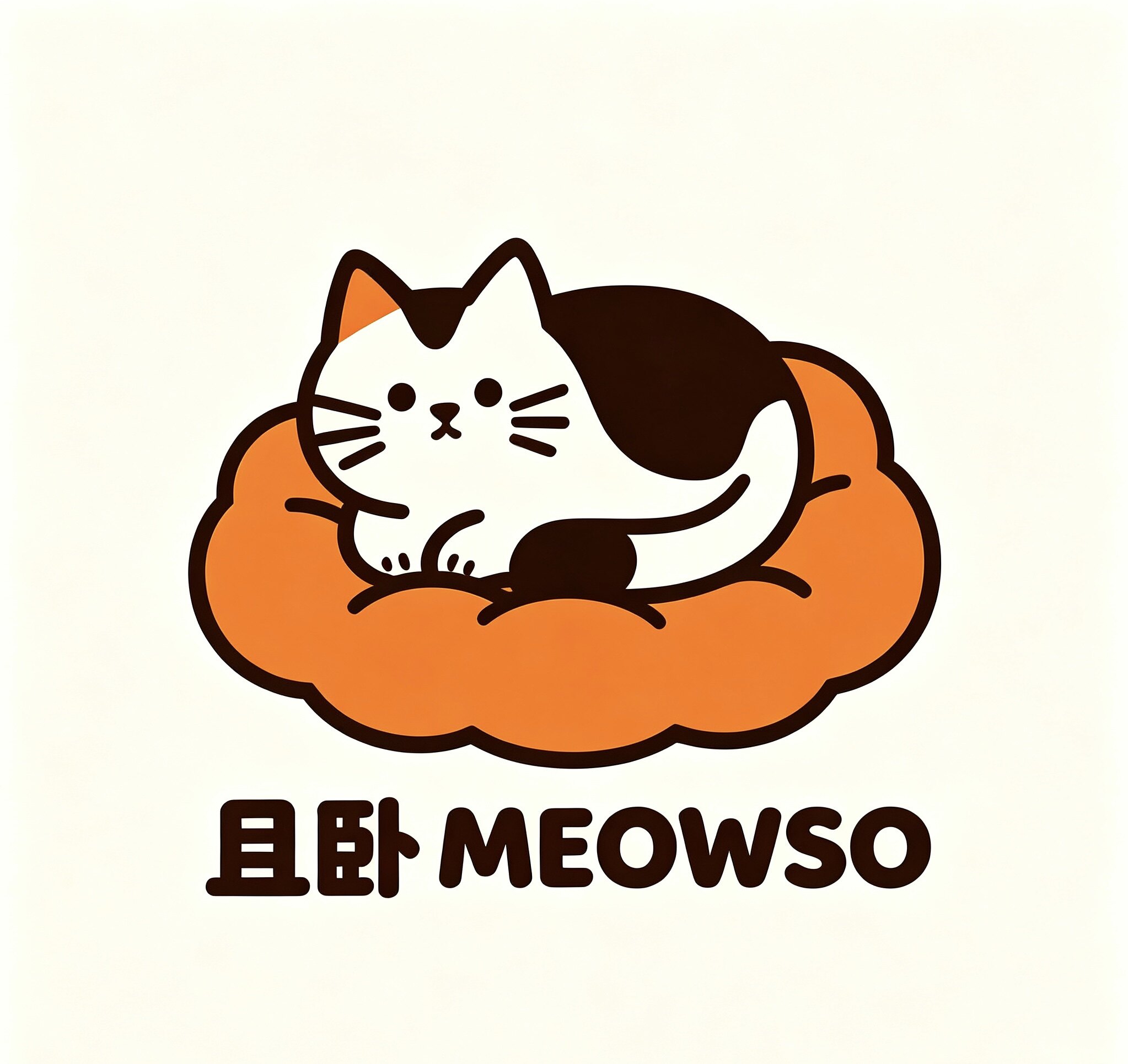 且卧 MEOWSO