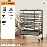 Новая роскошная птица вилла-черная [базовая модель]