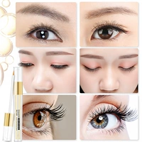 Lông mi Tăng Trưởng Lỏng Siêu Dày Thực Vật Nguyên Chất Lông Mày Lông Mi Dài Tăng Trưởng Mascara Tăng Trưởng Lỏng Eyelash Chính Hãng masscara