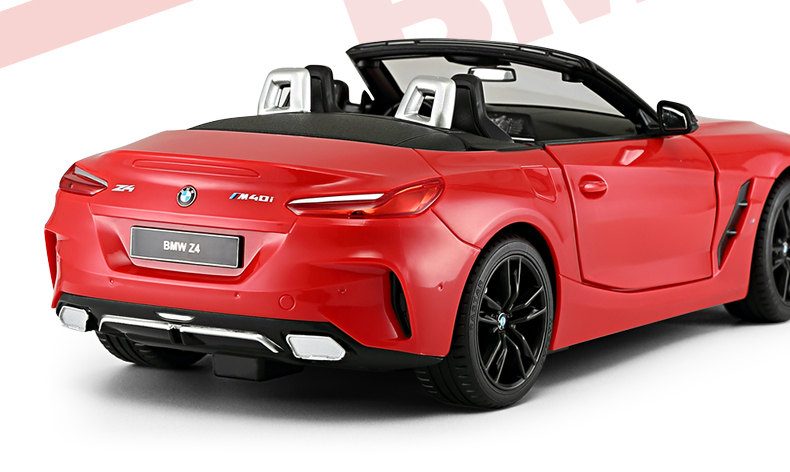 BMW Z4 кабриолетная открывающая дверь 1: 14- [95600] _16.jpg