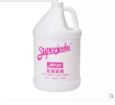 A spoonlight of JB102 high speed wax water cement floor marble grinding tile tile tile waxing agent